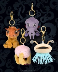 Kidrobot D&D Plush Charms - Wave 3